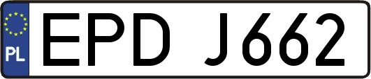 EPDJ662