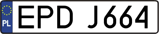 EPDJ664