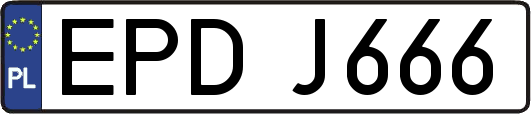 EPDJ666