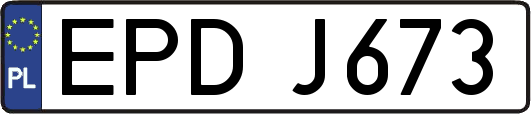 EPDJ673