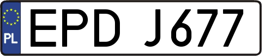 EPDJ677