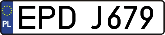 EPDJ679
