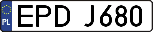 EPDJ680