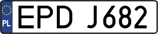 EPDJ682