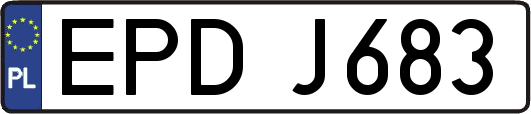 EPDJ683