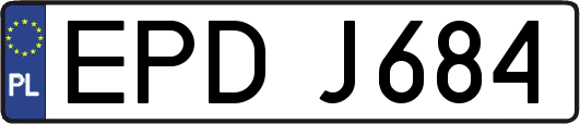 EPDJ684