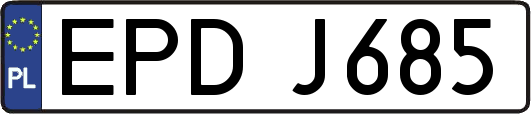 EPDJ685