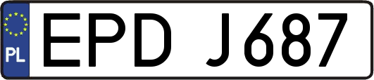 EPDJ687