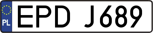 EPDJ689