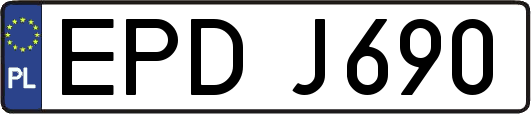 EPDJ690