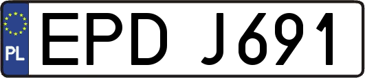 EPDJ691