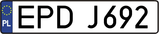 EPDJ692