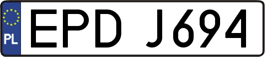 EPDJ694