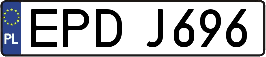 EPDJ696