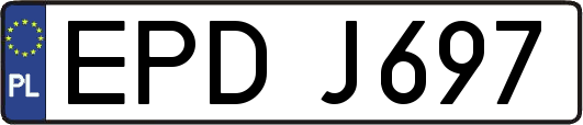 EPDJ697