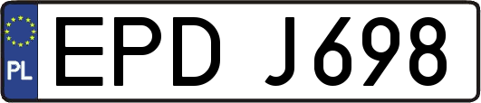 EPDJ698