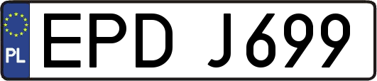 EPDJ699