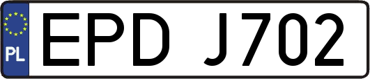 EPDJ702