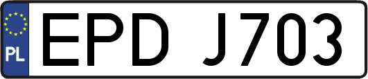 EPDJ703