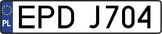 EPDJ704