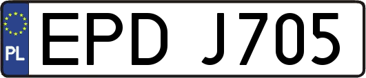EPDJ705