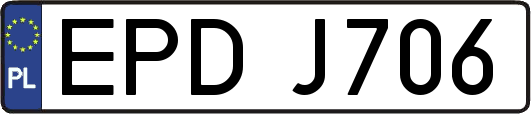 EPDJ706