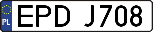EPDJ708