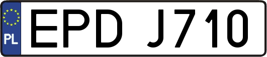 EPDJ710
