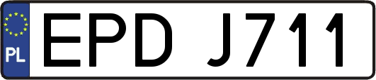 EPDJ711