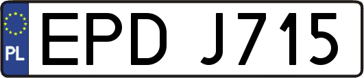 EPDJ715