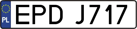 EPDJ717
