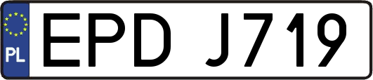 EPDJ719