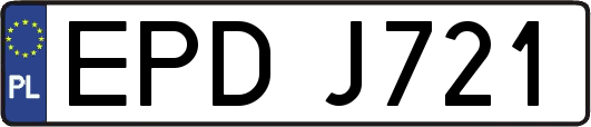 EPDJ721
