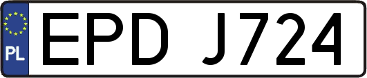 EPDJ724