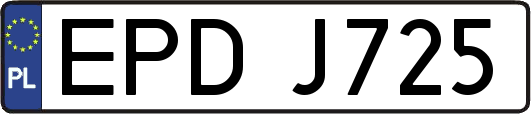 EPDJ725