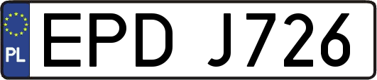 EPDJ726