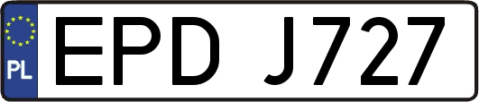 EPDJ727