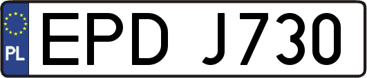 EPDJ730