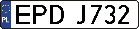 EPDJ732