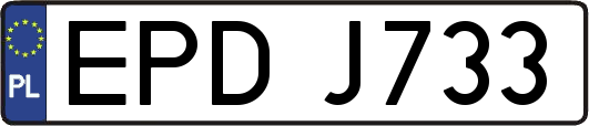 EPDJ733