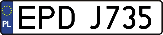 EPDJ735