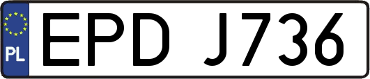 EPDJ736