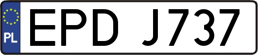 EPDJ737