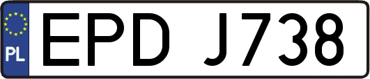 EPDJ738
