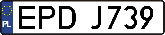 EPDJ739
