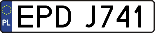 EPDJ741