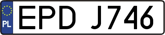 EPDJ746