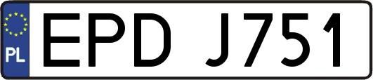 EPDJ751