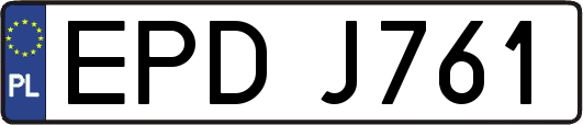 EPDJ761