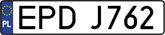 EPDJ762